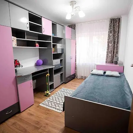 Camarad'S House - Lovely Apartment In Alba Iulia Exterior photo