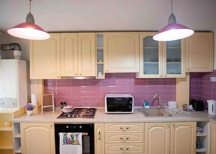 Camarad\'S House - Lovely Apartment In Alba Iulia